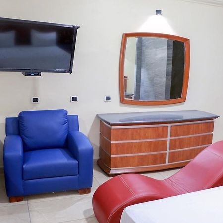 Autohotel Ilussion Кордова Экстерьер фото