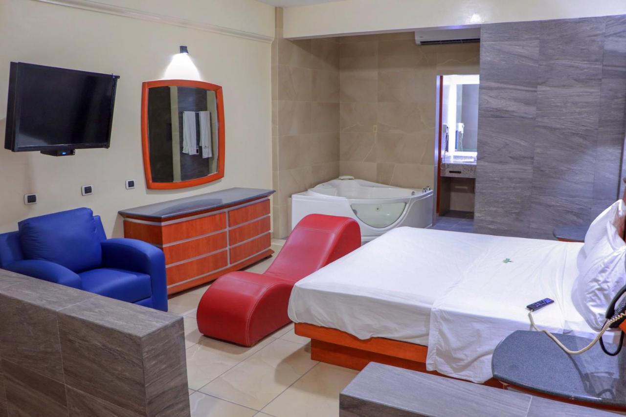 Autohotel Ilussion Кордова Экстерьер фото