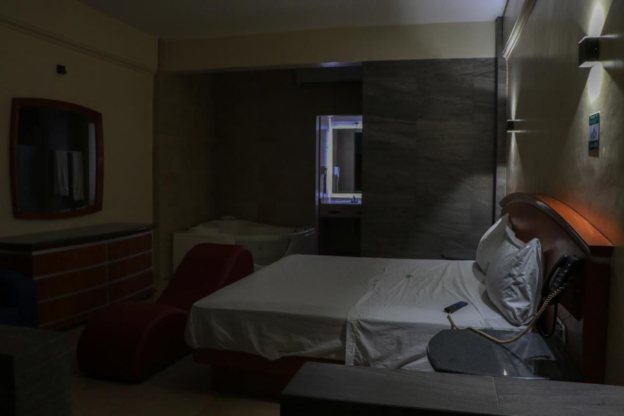 Autohotel Ilussion Кордова Экстерьер фото