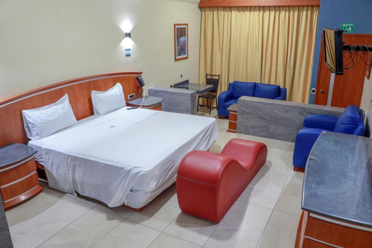 Autohotel Ilussion Кордова Экстерьер фото