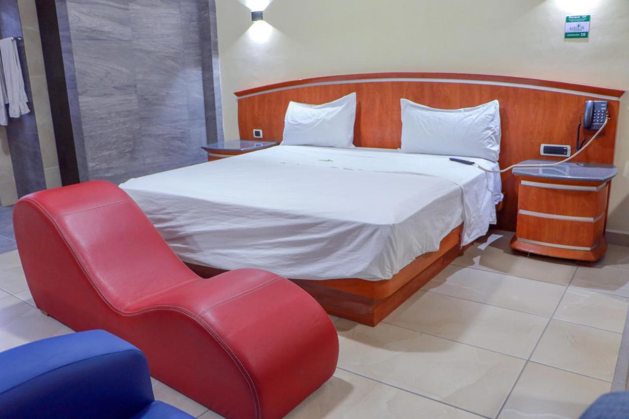 Autohotel Ilussion Кордова Экстерьер фото