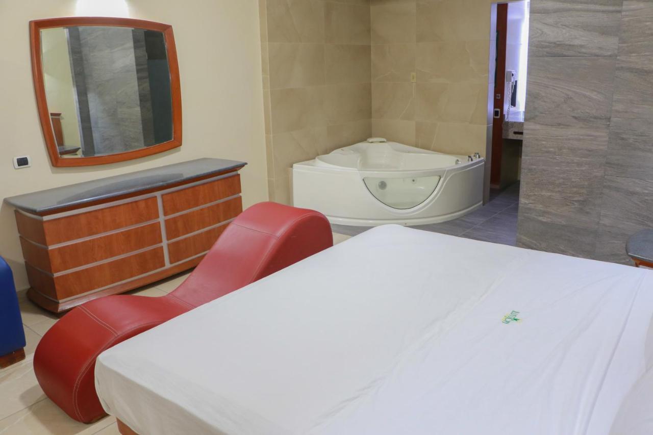 Autohotel Ilussion Кордова Экстерьер фото