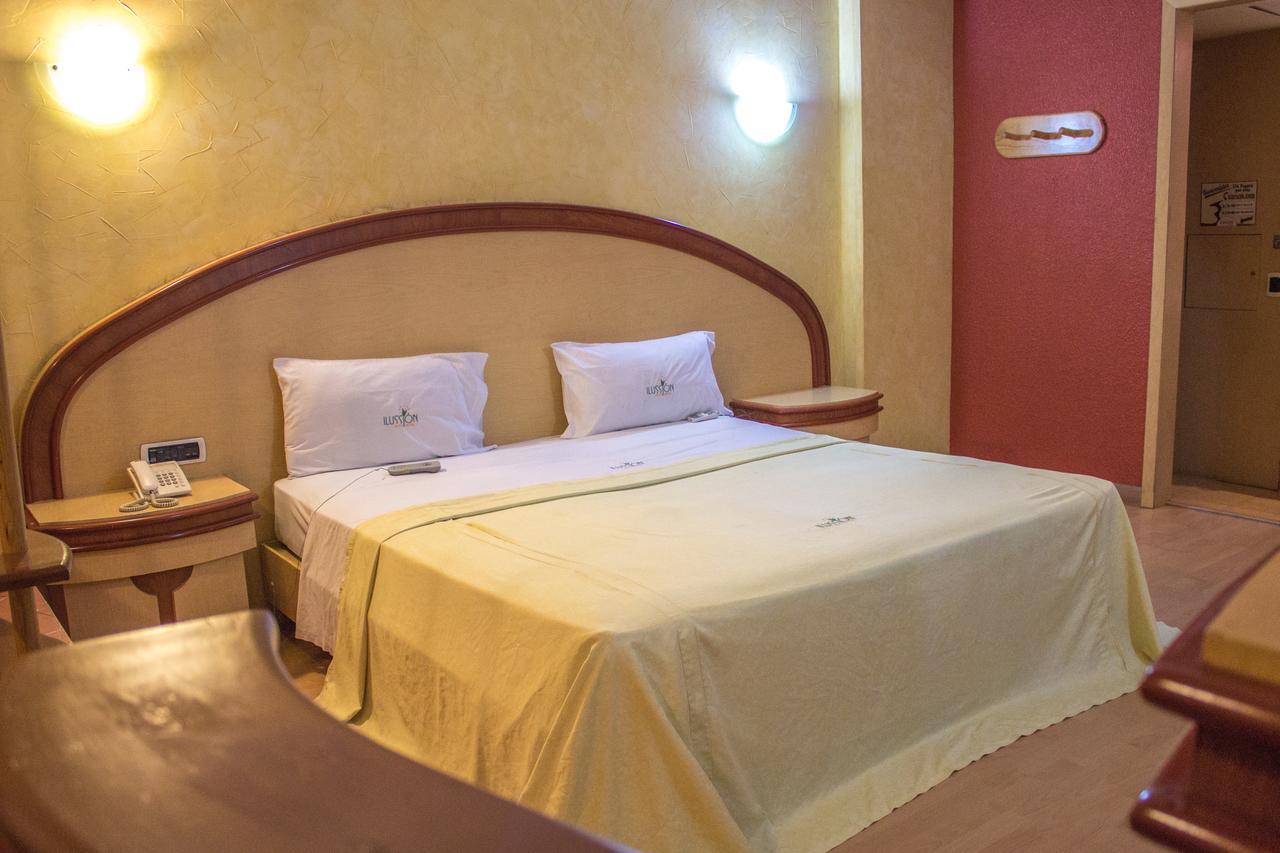 Autohotel Ilussion Кордова Экстерьер фото