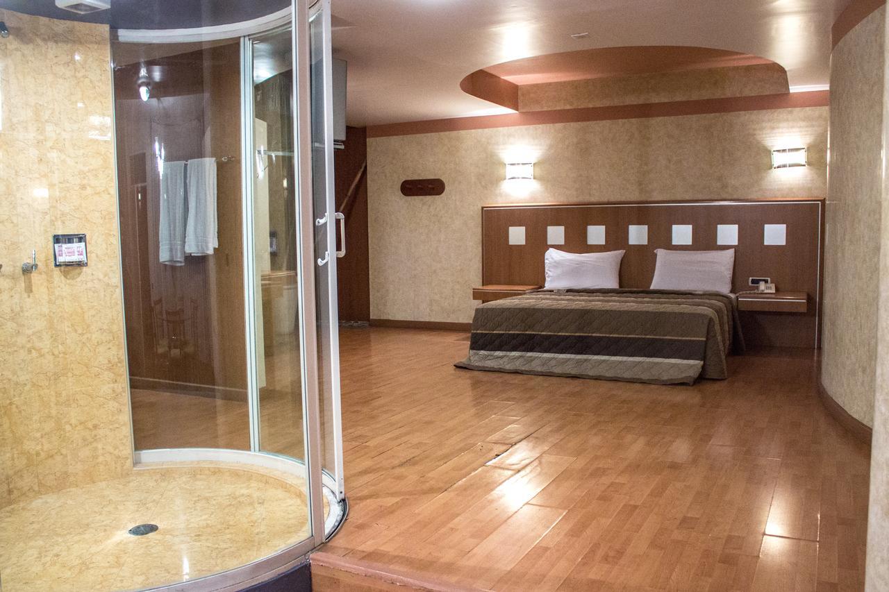 Autohotel Ilussion Кордова Экстерьер фото